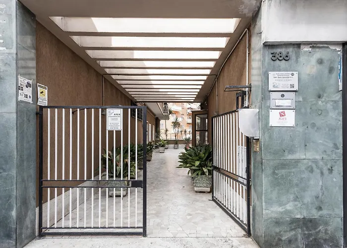 Апартаменты Aurelia 386 Vatican House