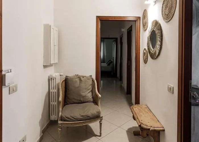 Aurelia 386 Vatican House Апартаменты Рим
