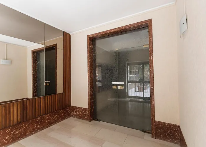 Aurelia 386 Vatican House Апартаменты *