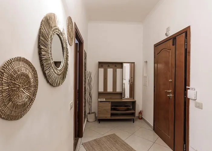 Апартаменты Aurelia 386 Vatican House Рим