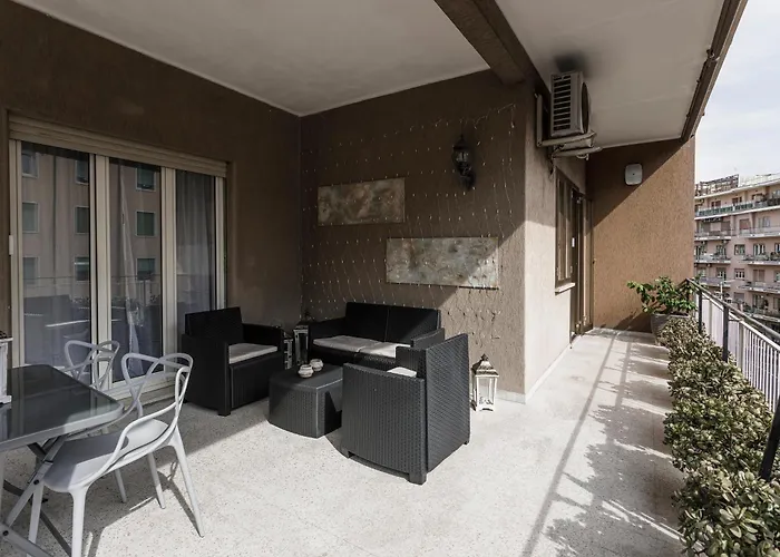 Aurelia 386 Vatican House * Рим