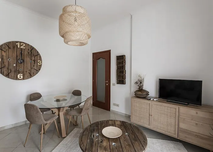 Aurelia 386 Vatican House Апартаменты Рим
