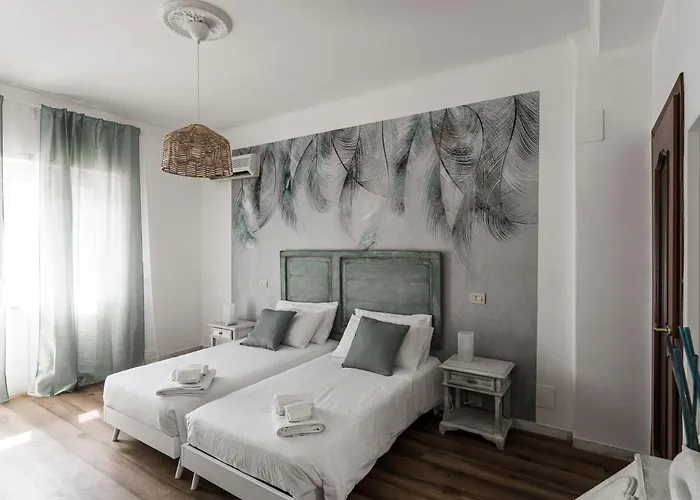 Aurelia 386 Vatican House Апартаменты Рим