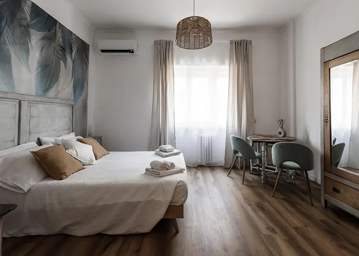 Aurelia 386 Vatican House Апартаменты *