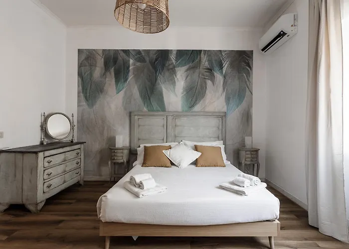 Апартаменты Aurelia 386 Vatican House Рим